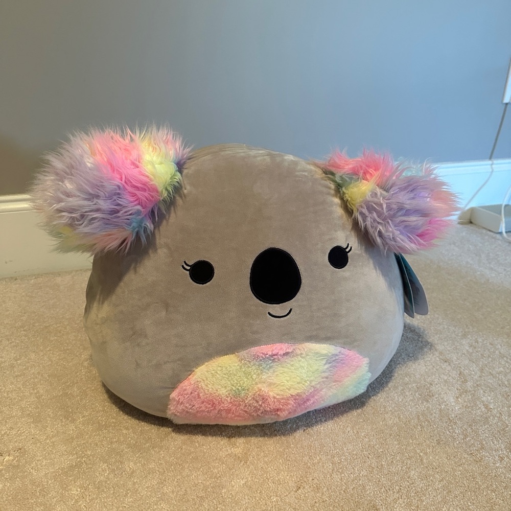 Koala squishmallow 20”